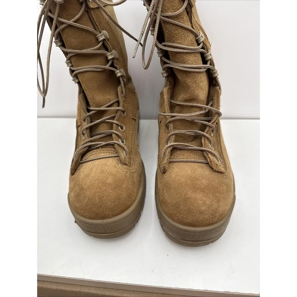 Mcrae goretex suede
